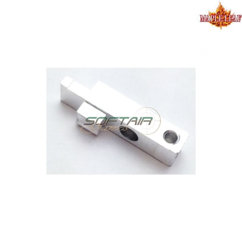 Leva regolazione hop up TYPE A per striker ares AS-01 maple leaf (ml-val3)
