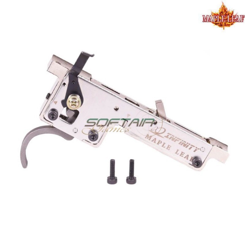 VSR cnc full steel trigger group 45° maple leaf (ml-vtg45)