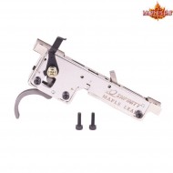 VSR cnc full steel trigger group 45° maple leaf (ml-vtg45) VSR cnc full steel trigger group 45° maple leaf (ml-vtg45)