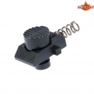 Enlarged magazine release button for VSR maple leaf (ml-vmc) Enlarged magazine release button for VSR maple leaf (ml-vmc)