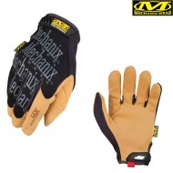 Gloves ORIGINAL BLACK & TAN Mechanix (mx-mg4x-75) Gloves ORIGINAL BLACK & TAN Mechanix (mx-mg4x-75)
