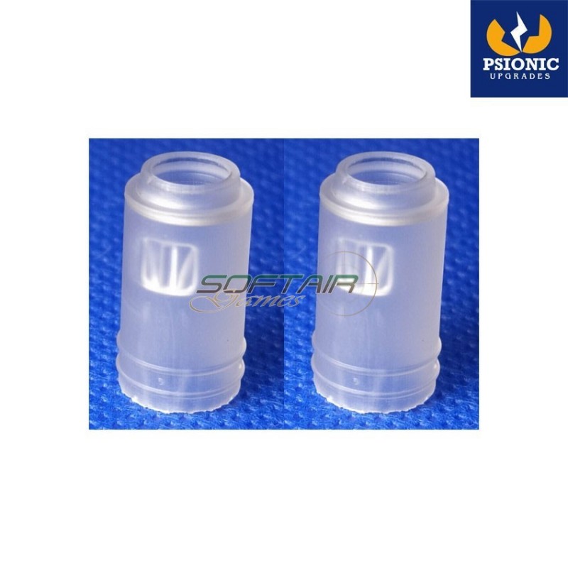 Set 2 gommino hop up Matrix-X Drop in Bucking AEG psionic (pb-dpn-asg-1)