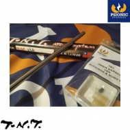 Kit r-hop + precision inner barrel HANDLAPPED sniper VSR 6.03mm 430mm TNT psionic (tnt-ib-rhop-v-430)