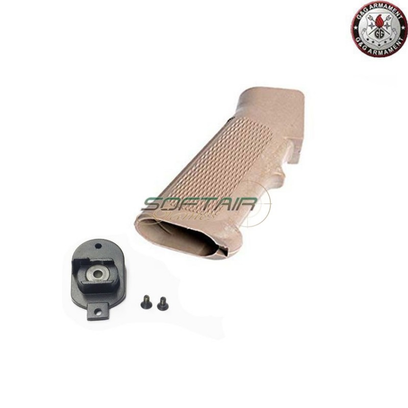 Motor Grip Dark Earth Standard Type M4/m16 G&g (gg-22)