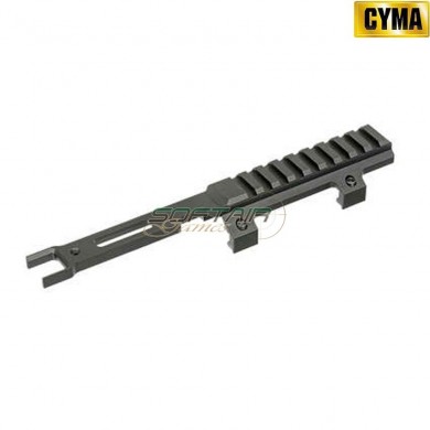 Extended top rail for MP5K cyma (cm-fbp4030)