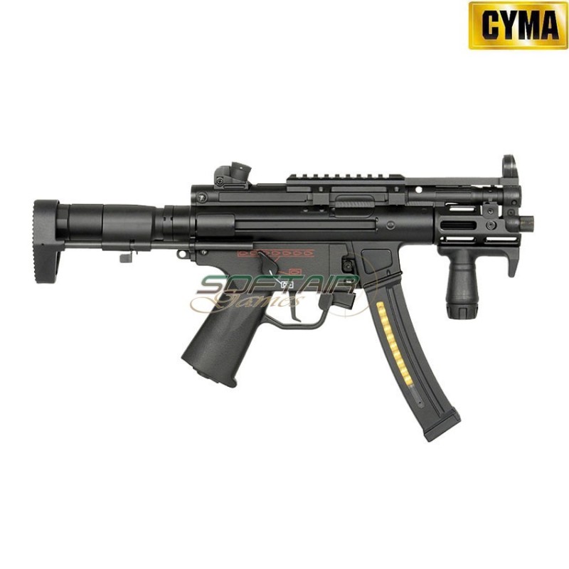 Top rail esteso per MP5K cyma (cm-fbp4030)