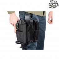 Fondina cosciale NERA per SMG frog industries® (fi-m51613211-bk)