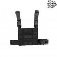 Kangaroo drop leg panel NERO frog industries® (fi-m51613247-bk)