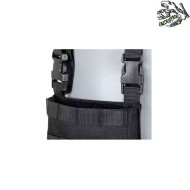 Kangaroo drop leg panel NERO frog industries® (fi-m51613247-bk)