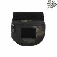 Drop down utility pouch mod.2 MULTICAM BLACK per vest frog industries® (fi-m51613218-mcbk)