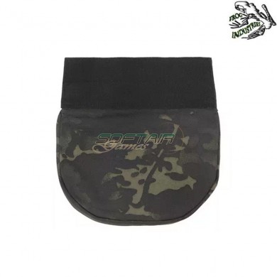 Tasca drop down utility mod.2 MULTICAM BLACK per vest frog industries® (fi-m51613218-mcbk)
