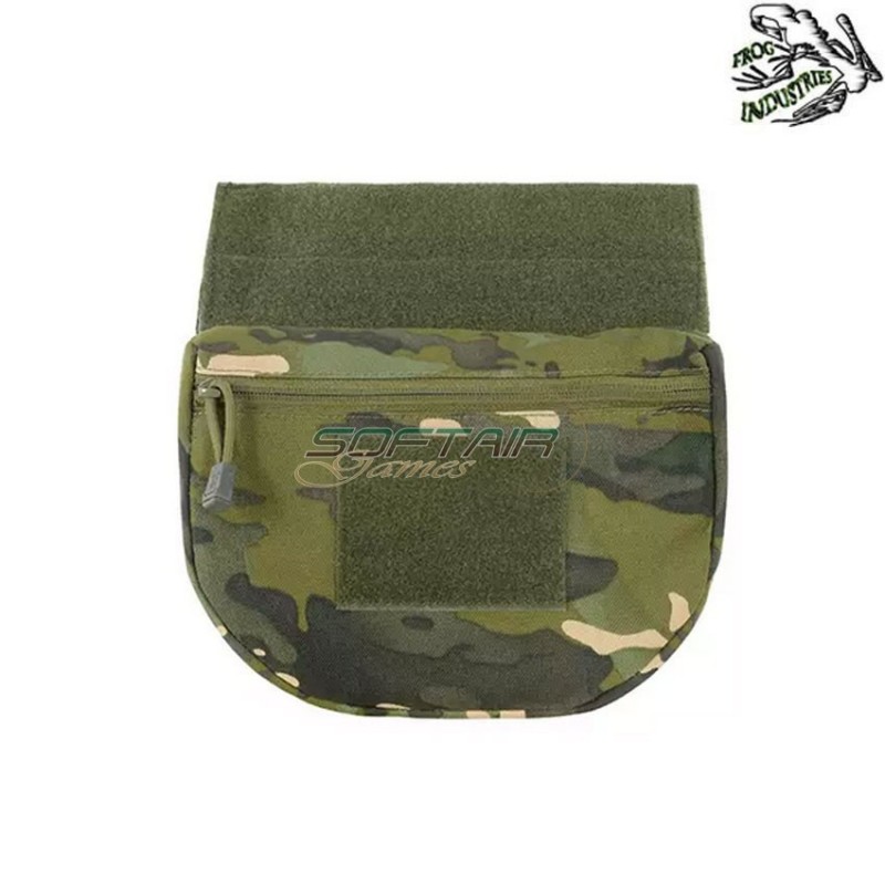 Tasca drop down utility mod.2 MULTICAM TROPIC per vest frog industries® (fi-m51613218-mctp)