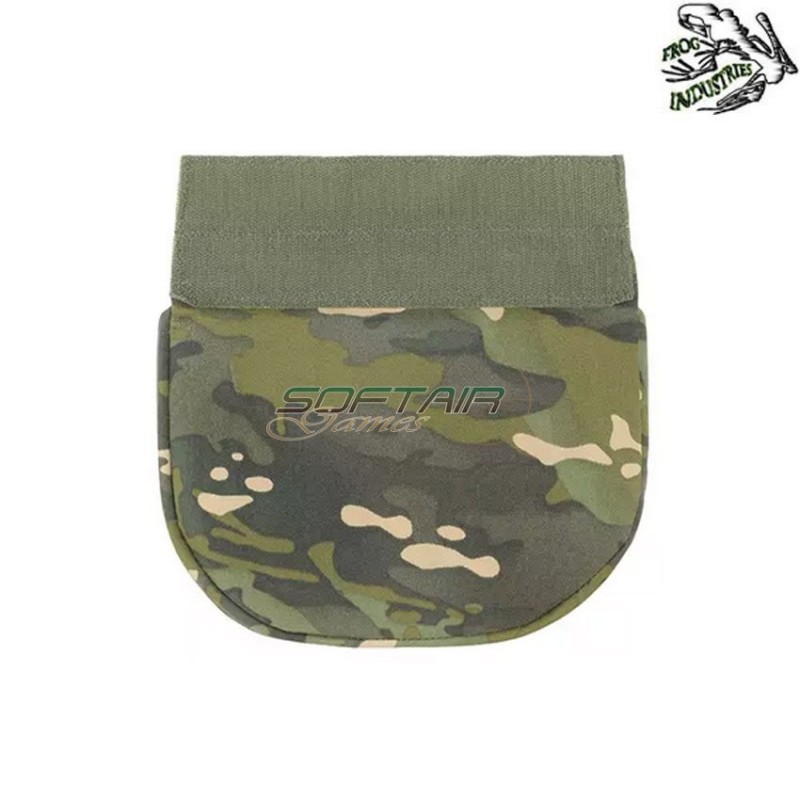 Drop down utility pouch mod.2 MULTICAM TROPIC per vest frog industries® (fi-m51613218-mctp)