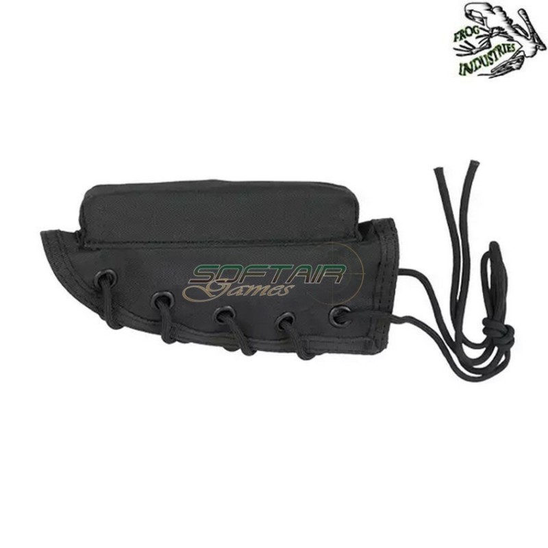 Cheek Pad For Rifle BLACK Frog Industries® (fi-m51613125-bk)