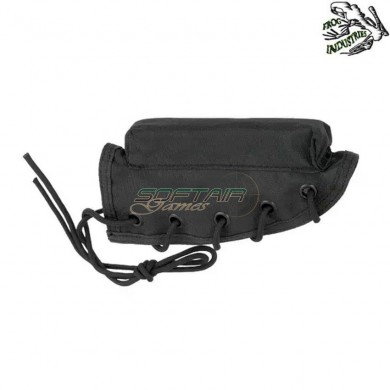 Cheek Pad For Rifle BLACK Frog Industries® (fi-m51613125-bk)