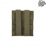 Double Elastic Pistol Magazines Pouch OLIVE DRAB Frog Industries® (fi-m51613044-od)