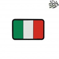 Patch 3d pvc bandiera ITALIA frog industries® (fi-ita-flag) Patch 3d pvc bandiera ITALIA frog industries® (fi-ita-flag)