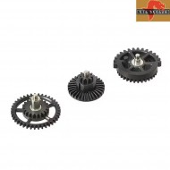 Set ingranaggi AEG 18:1 ULTRA lightweight titanium big dragon (bd4570b)