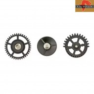 Gear set AEG 18:1 ULTRA lightweight titanium big dragon (bd4570b)