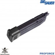 Caricatore CO2 21bb NERO per p320 M17 vfc sig sauer (air-31063)