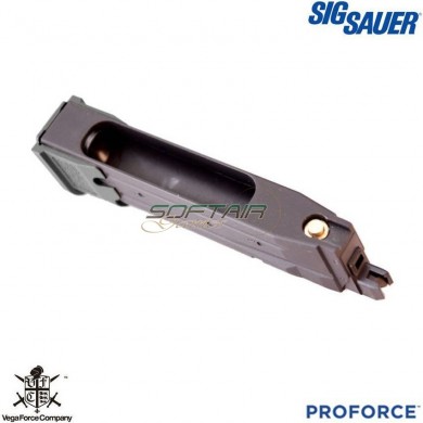 Caricatore CO2 21bb NERO per p320 M17 vfc sig sauer (air-31063)