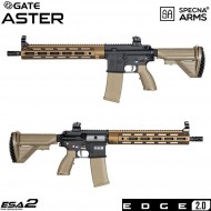 Fucile elettrico sa-h22 416 rem. rahg CARBINE version edge 2.0™ CHAOS BRONZE specna arms® (spe-01-031955)