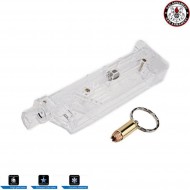 Pistola a gas NERA GPM1911 CP scarrellante g&g (gg-m1911cp)