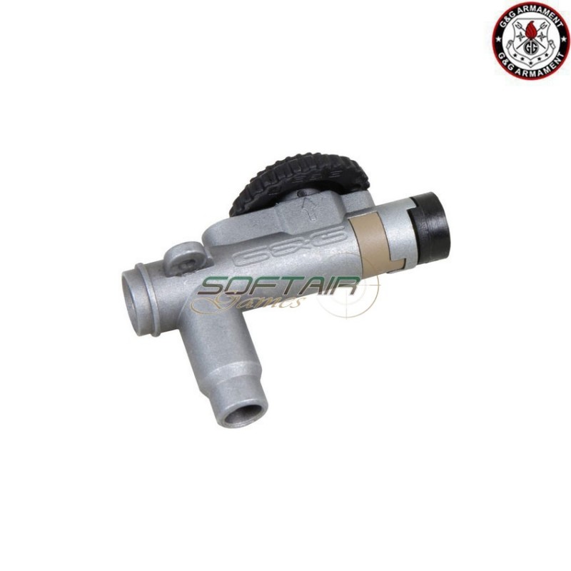 Rotary hop up chamber for RK74 g&g series (gg-20016)