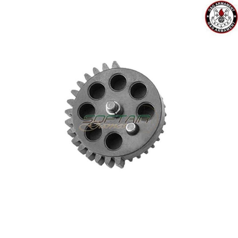 Ingranaggio settoriale rinforzato g&g (gg-10090)