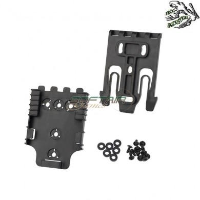 Adapter qls kit BLACK frog industries® (fi-wo-gbac2b)
