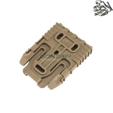 Adapter qls kit TAN frog industries® (fi-wo-gbac2t)