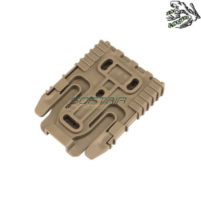 Adapter qls kit TAN frog industries® (fi-wo-gbac2t)