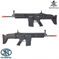 Fucile Elettrico Fn Herstal Scar H std Black Mk17 Vfc (vfc-scar006/200822)