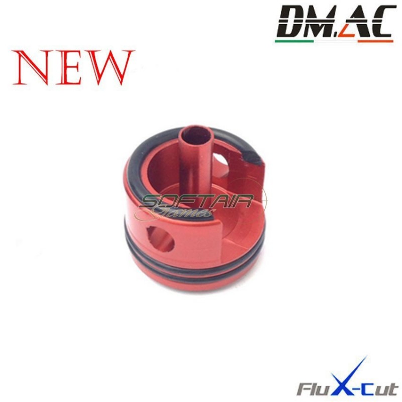 New version cylinder head flux-cut® v.2/v.3 dmac (dmac-x-fc) New version cylinder head flux-cut® v.2/v.3 dmac (dmac-x-fc)