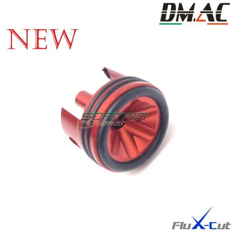 New version testa cilindro flux-cut® v.2/v.3 dmac (dmac-x-fc)