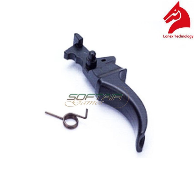 Trigger Reinforced mp5 Lonex (gb-01-41) Trigger Reinforced mp5 Lonex (gb-01-41)