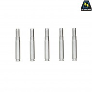 Fucile a gas wwii kar98k sbossolante VERO LEGNO double bell (db-000685)