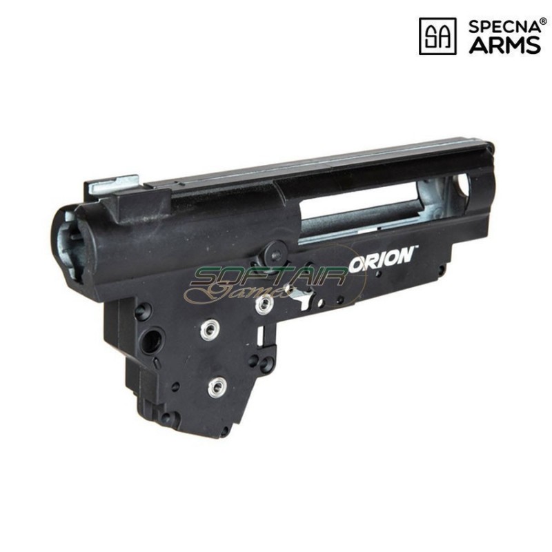 Gearbox ORION™ v.3 QD guscio per AK EDGE™ Replicas specna arms® (spe-08-032187) Gearbox ORION™ v.3 QD guscio per AK EDGE™ Replicas specna arms® (spe-08-032187)