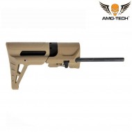 Pdw TAN metal stock amo-tech® metal (amt-db026-tan) Pdw TAN metal stock amo-tech® metal (amt-db026-tan)