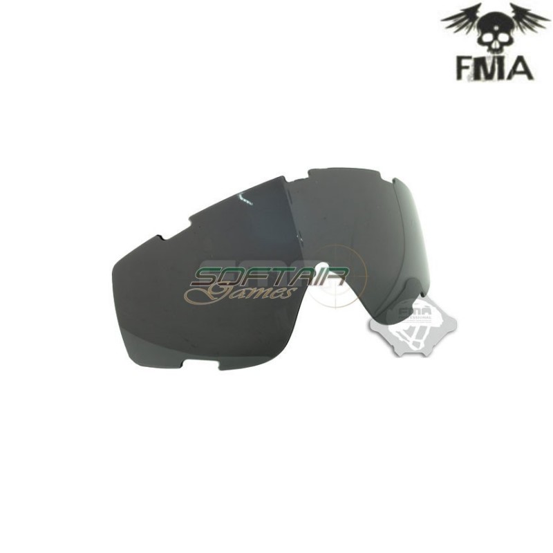 Si-ballistic dark earth mask for helmet fma (fma-003902)