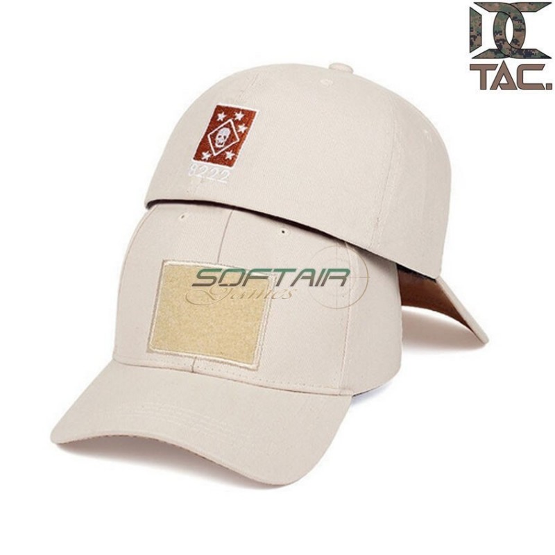 Cappello MARSOC flex style TAN d.c. tactical (dctac-77-tan)
