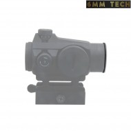 Set 3 pezzi BB scudo diametro 30mm per ottica/dot 6MM TECH (6mmt-39)