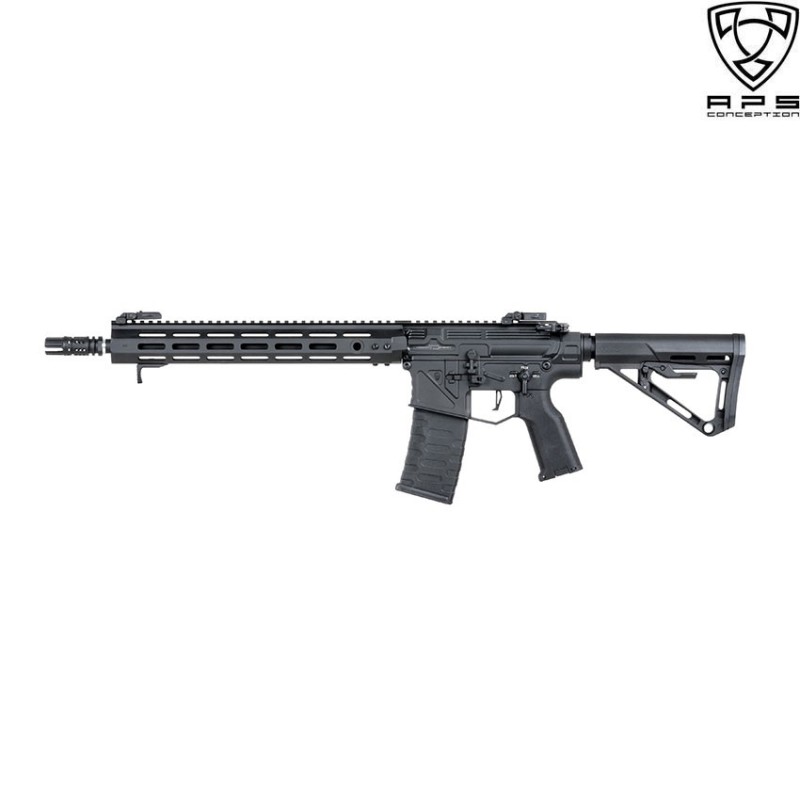 RS3 BLACK stock for m4 aps (aps-ee104)