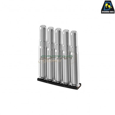 Cartridges stripper kar98 double bell (db-w-02)