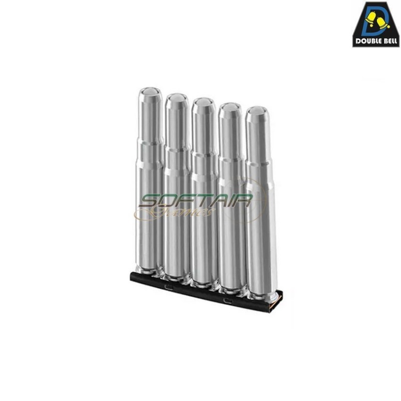 Stripper per bossoli kar98 double bell (db-w-02)