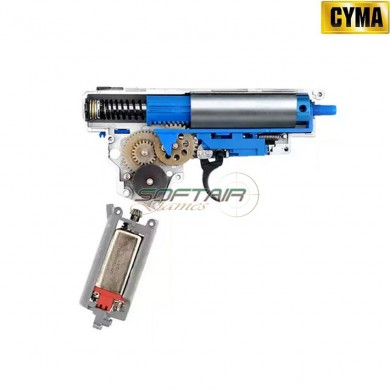 Complete gearbox v.3 blue edition cyma (cm-fbp4159)