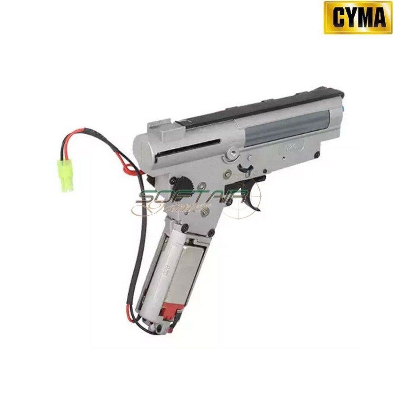 Gearbox completo v.3 blue edition cyma (cm-fbp4159) Gearbox completo v.3 blue edition cyma (cm-fbp4159)