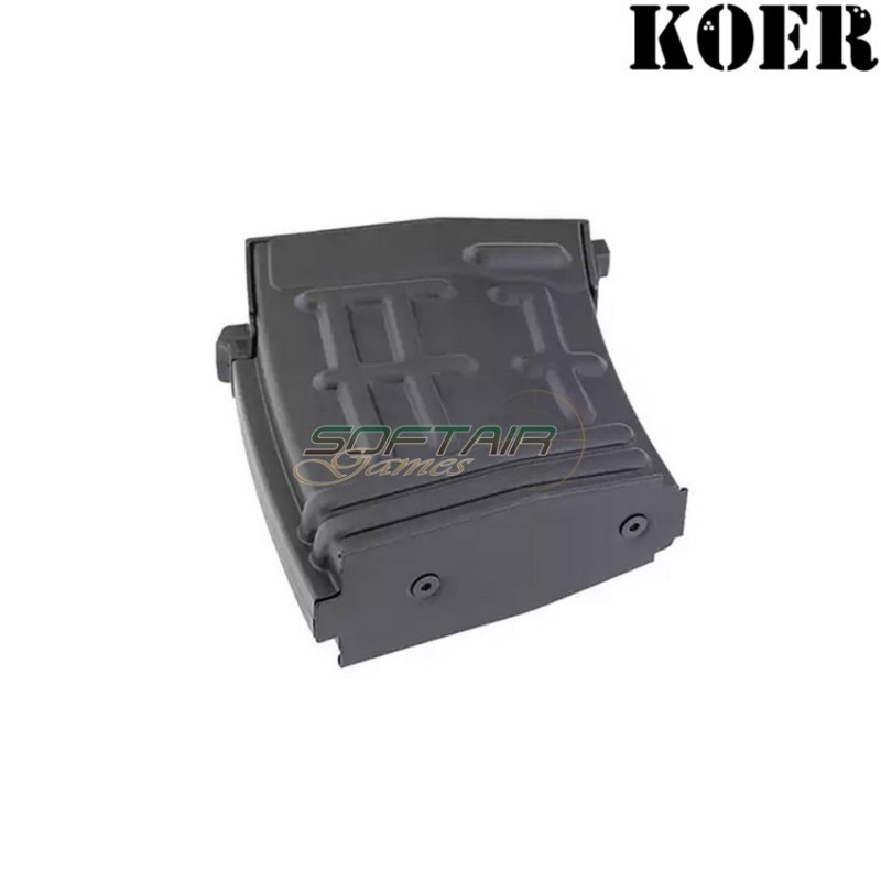 Mid-cap magazine 33bb for svd dragunov koer (kr-fbp1618)