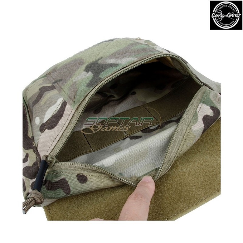 Tasca marsupio FL style drop MULTICAM cork gear (cog037-mc)
