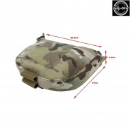 Tasca marsupio FL style drop MULTICAM cork gear (cog037-mc)